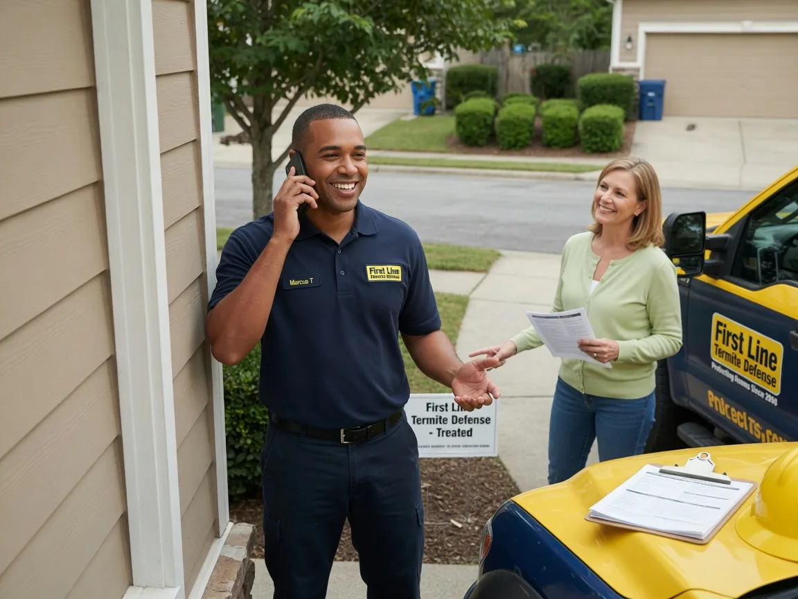Termite Treatment Weatherly, PA FAQs